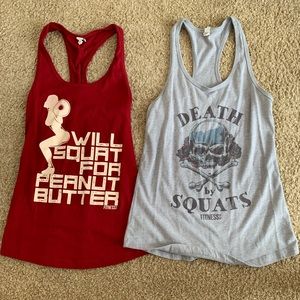 2 for $20 tanks!!!